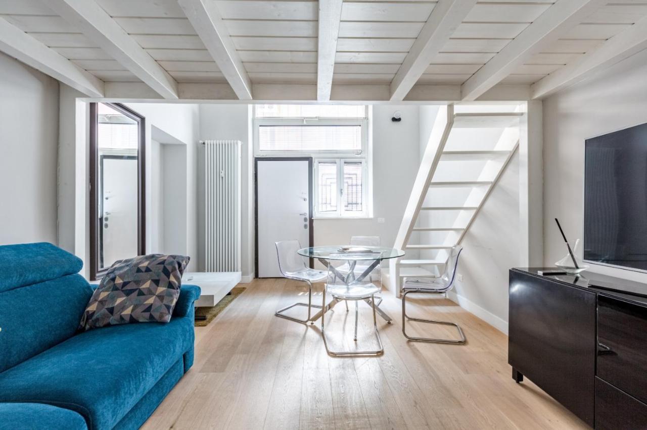 Modern Apt 300Mt From Milano Central Station! Apartment Exterior photo